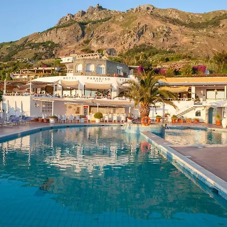 Bed & Breakfast Paradiso Garden & Charme With Warm Thermalpools And Ischia
