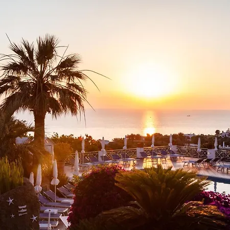 Bed & Breakfast Paradiso Garden & Charme With Warm Thermalpools And