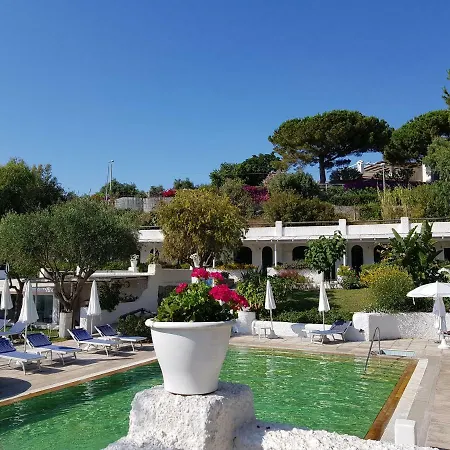 Paradiso Garden & Charme With Warm Thermalpools And