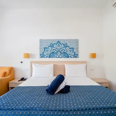 Bed & Breakfast Paradiso Garden & Charme With Warm Thermalpools And Ischia