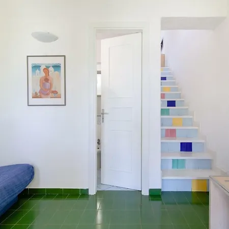 Paradiso Garden & Charme With Warm Thermalpools And Bed & Breakfast Ischia