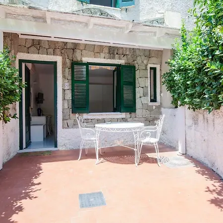Bed & Breakfast Paradiso Garden & Charme With Warm Thermalpools And Ischia