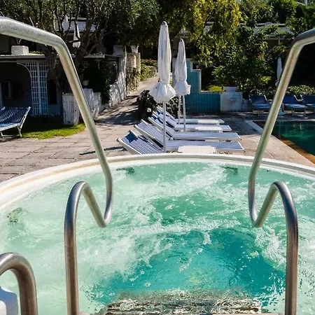 Bed & Breakfast Paradiso Garden & Charme With Warm Thermalpools And