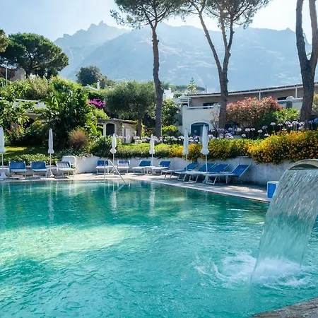 Bed & Breakfast Paradiso Garden & Charme With Warm Thermalpools And *