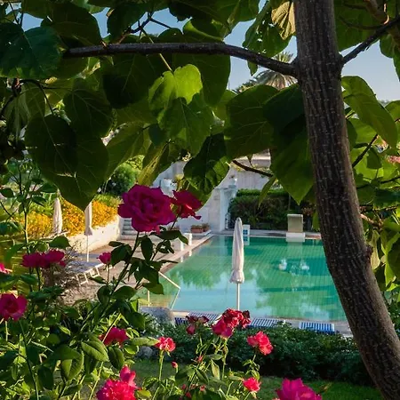 Bed & Breakfast Paradiso Garden & Charme With Warm Thermalpools And *