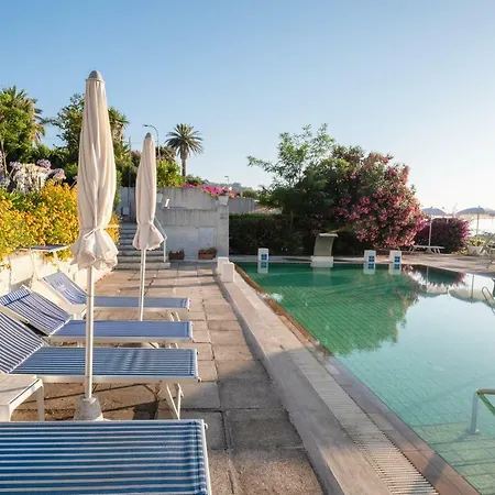 Paradiso Garden & Charme With Warm Thermalpools And