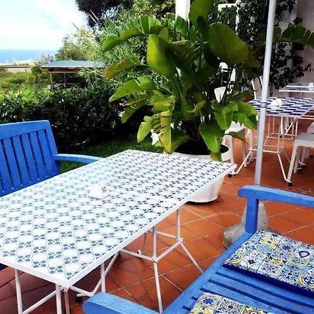 Paradiso Garden & Charme With Warm Thermalpools And Ísquia